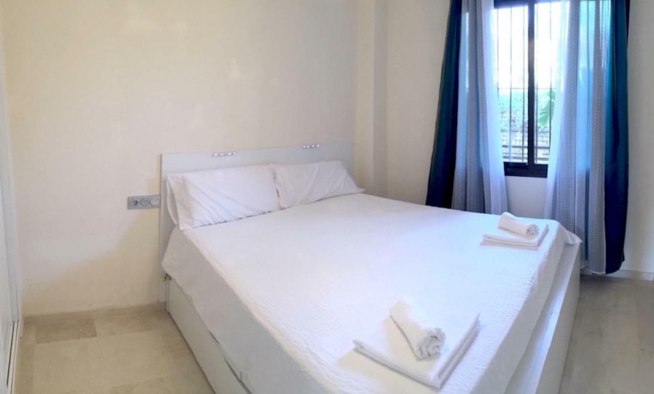 Modern Ground Floor Calanova Golf Apartment La Cala De Mijas Luaran gambar