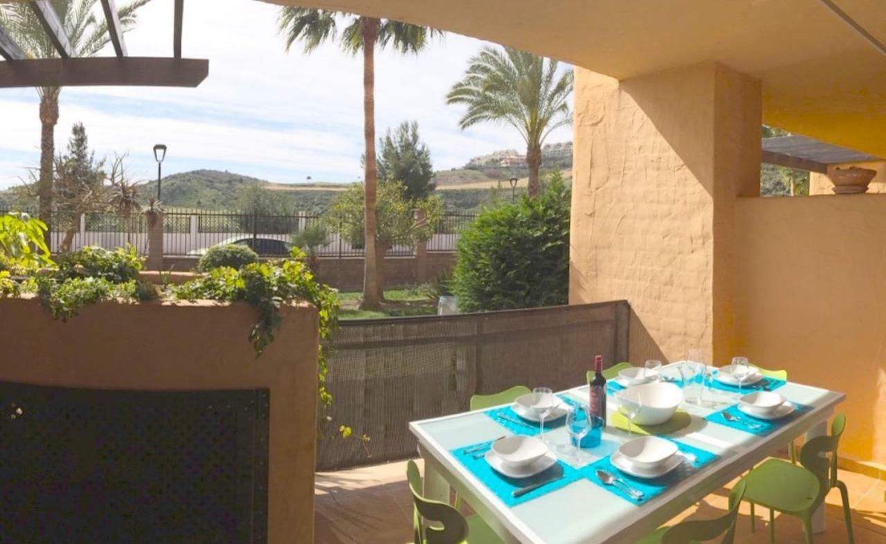 Modern Ground Floor Calanova Golf Apartment La Cala De Mijas Luaran gambar