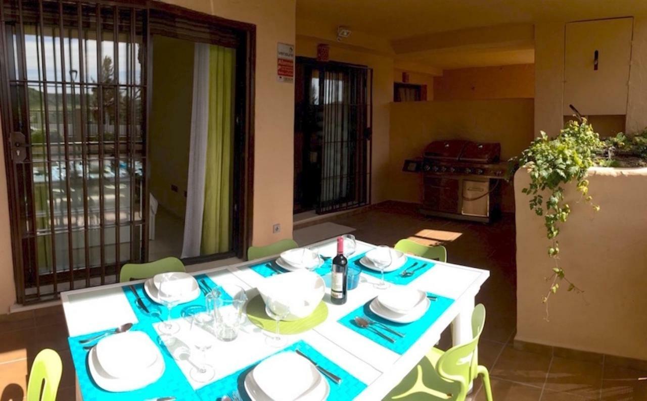 Modern Ground Floor Calanova Golf Apartment La Cala De Mijas Luaran gambar