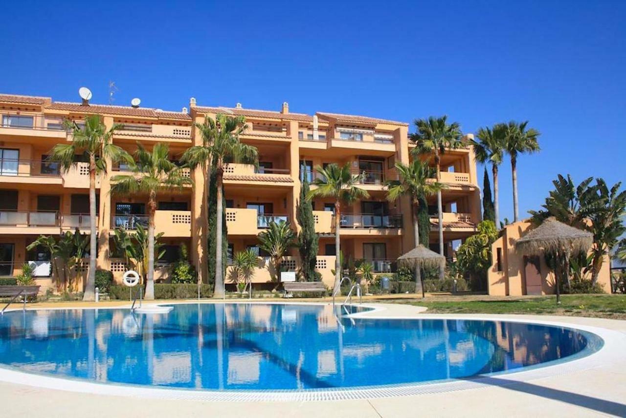 Modern Ground Floor Calanova Golf Apartment La Cala De Mijas Luaran gambar