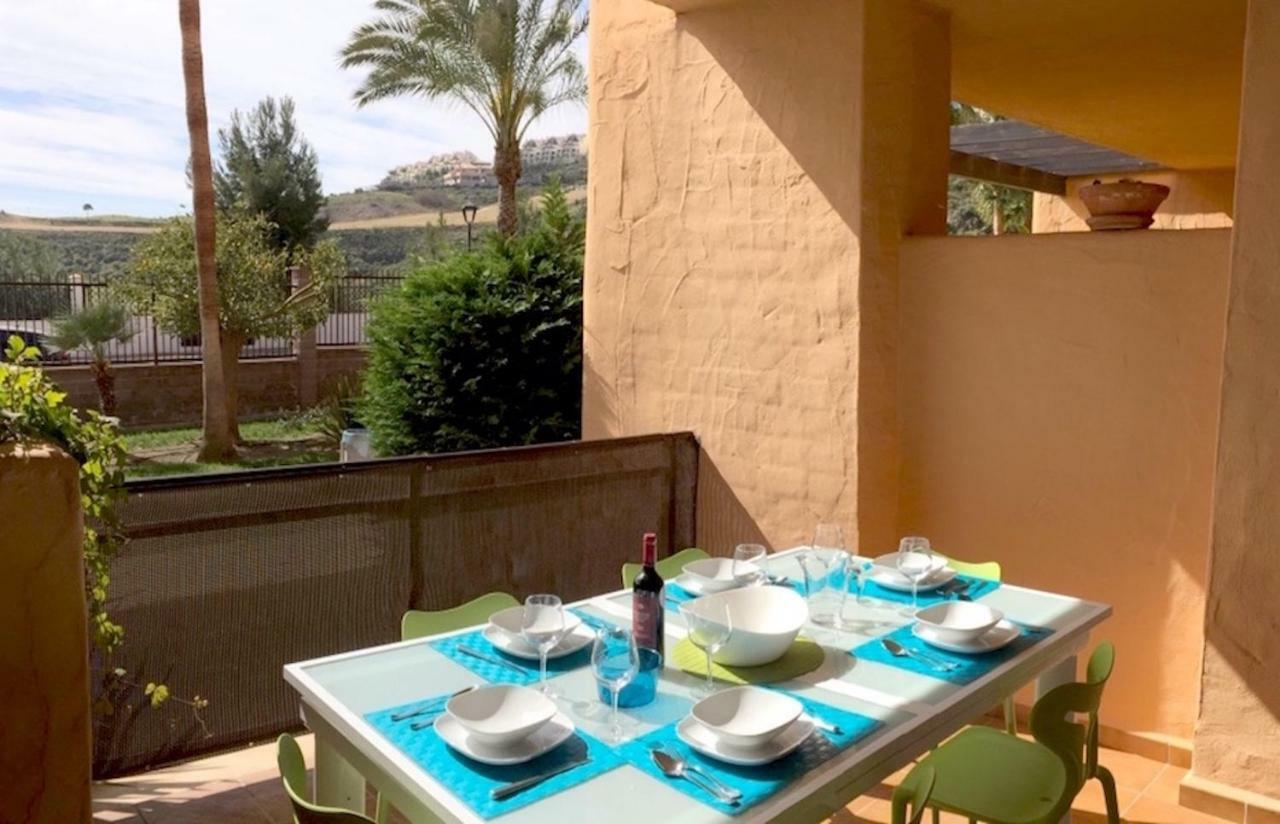 Modern Ground Floor Calanova Golf Apartment La Cala De Mijas Luaran gambar