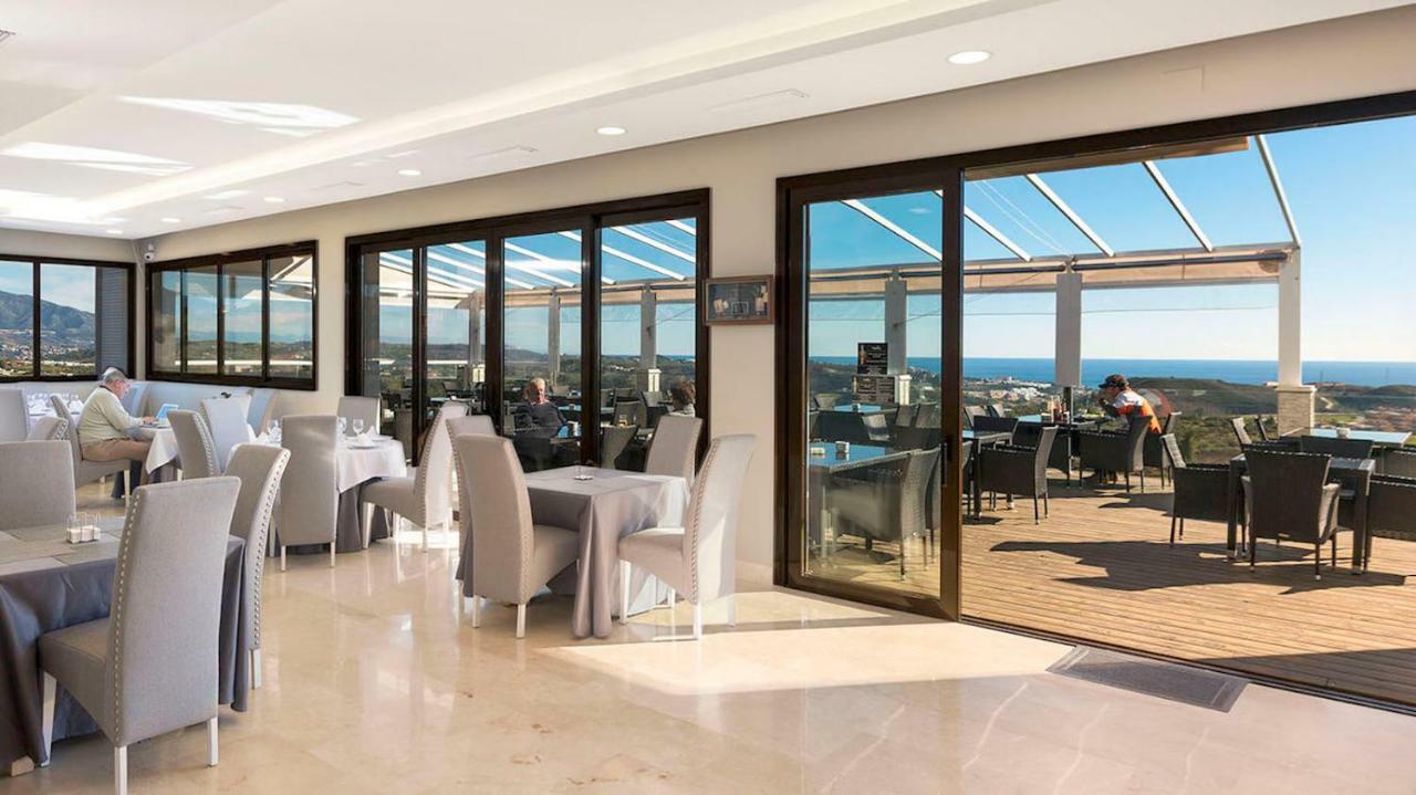 Modern Ground Floor Calanova Golf Apartment La Cala De Mijas Luaran gambar