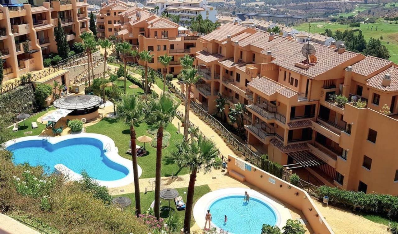 Modern Ground Floor Calanova Golf Apartment La Cala De Mijas Luaran gambar