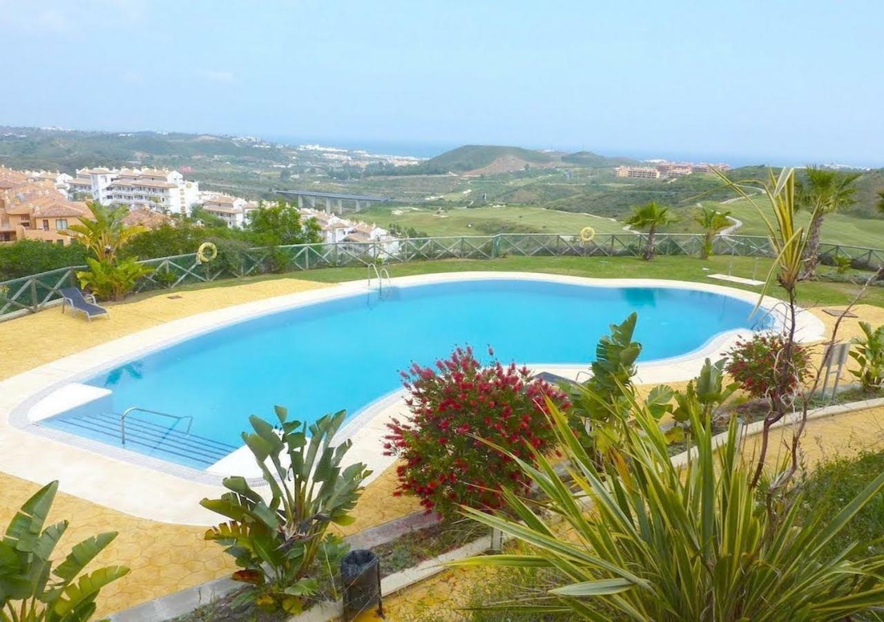 Modern Ground Floor Calanova Golf Apartment La Cala De Mijas Luaran gambar