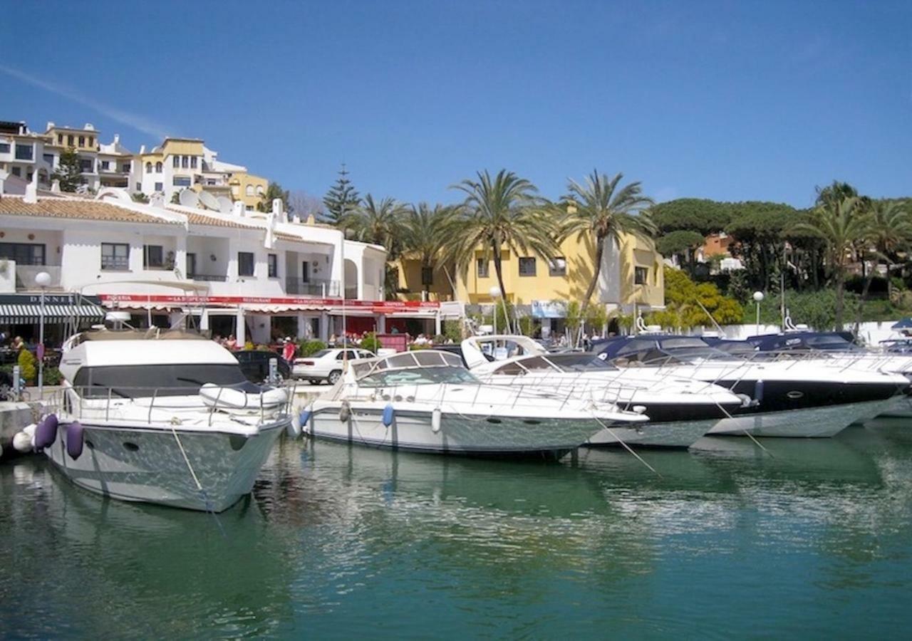 Modern Ground Floor Calanova Golf Apartment La Cala De Mijas Luaran gambar