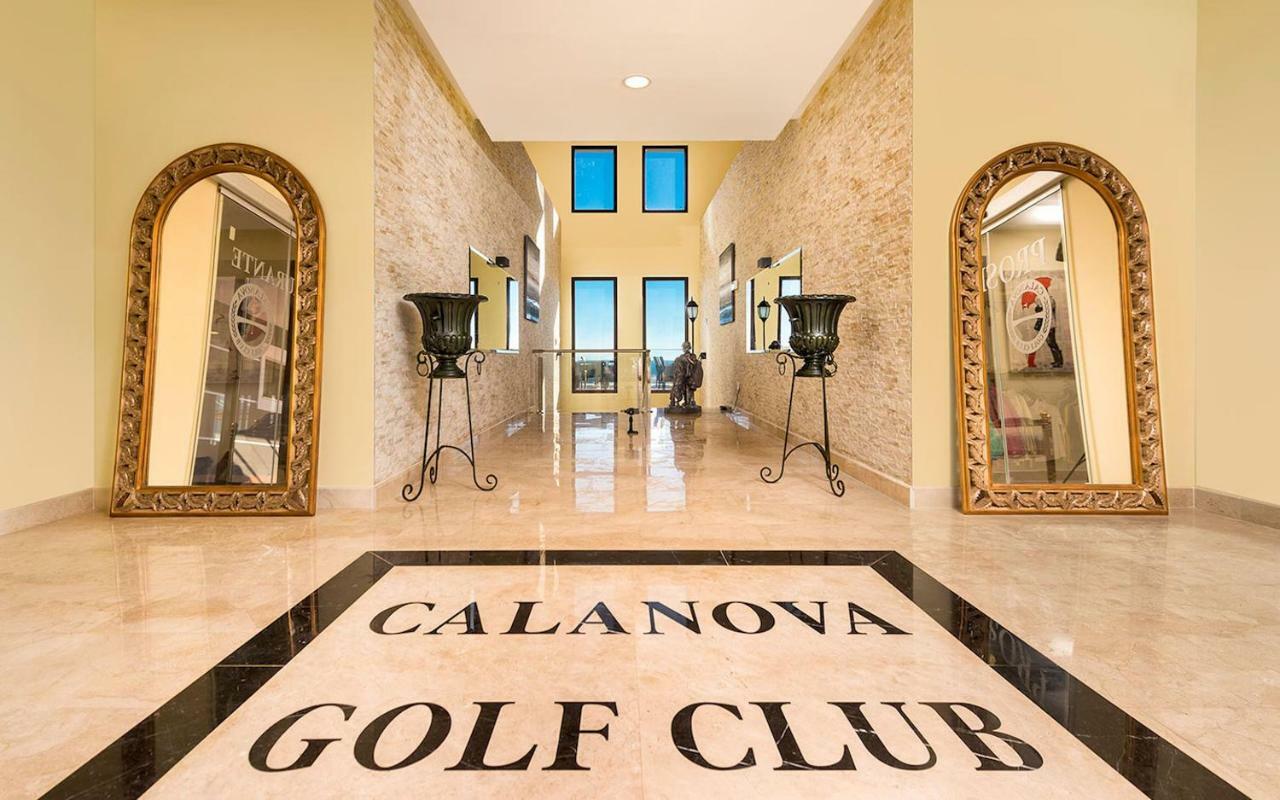 Modern Ground Floor Calanova Golf Apartment La Cala De Mijas Luaran gambar